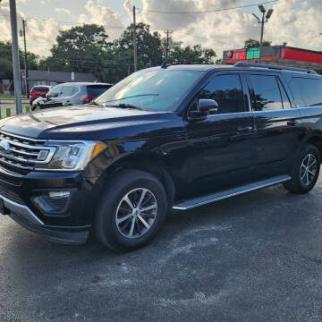 2018 Ford Expedition MAX XLT