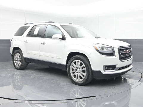 2016 GMC Acadia SLT-1