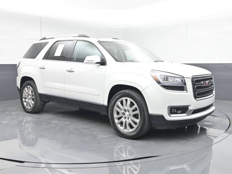 2016 GMC Acadia SLT-1