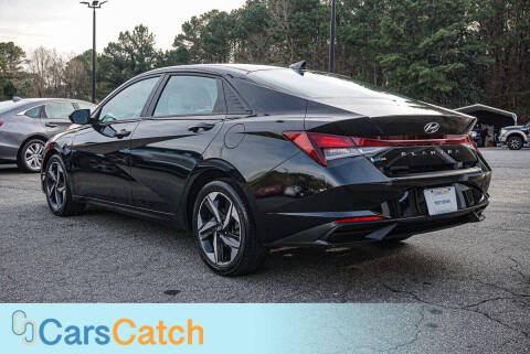 2023 Hyundai Elantra