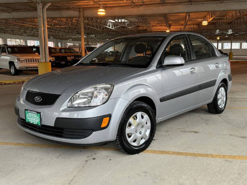 Kia Rio's photo