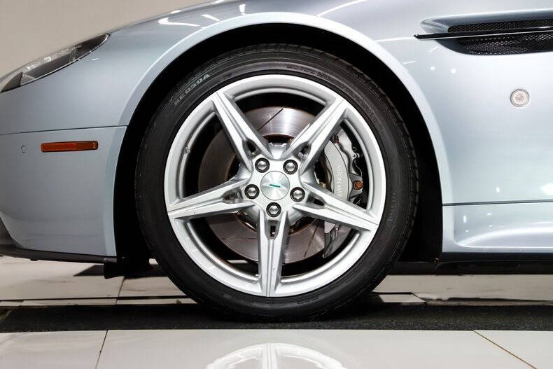 2016 Aston Martin V8 Vantage GT