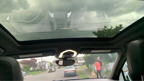 2017 Porsche Cayenne S E-Hybrid