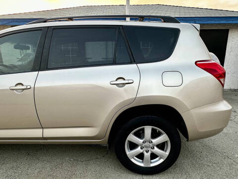 2008 Toyota RAV4 Limited