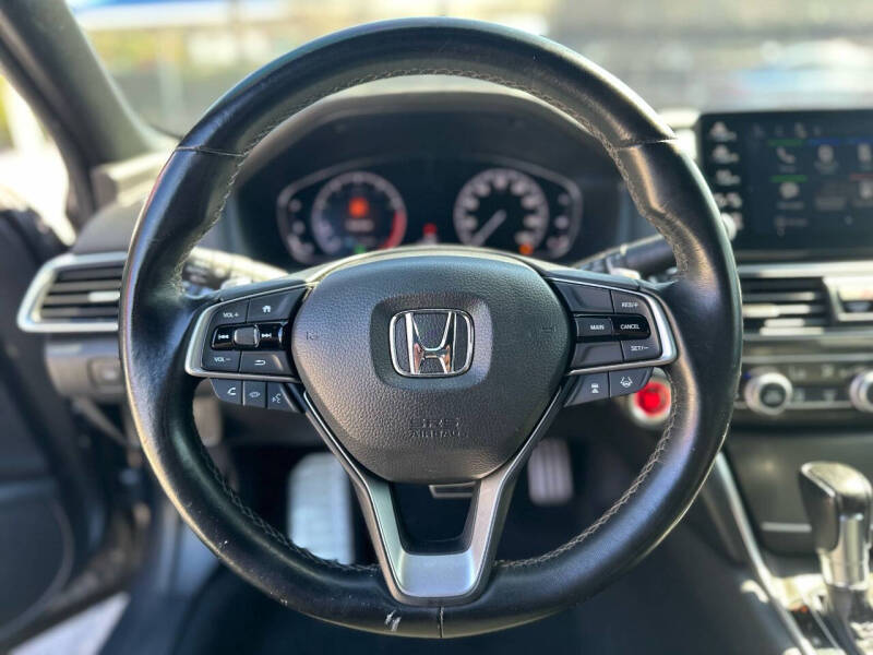 2020 Honda Accord Sport