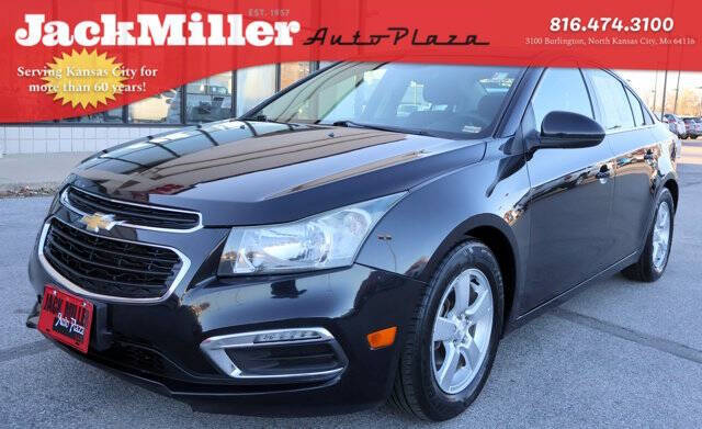 2015 Chevrolet Cruze 1LT Auto