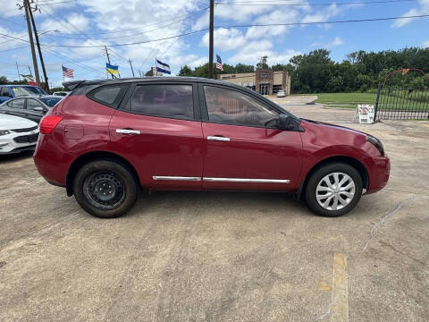 2013 Nissan Rogue S