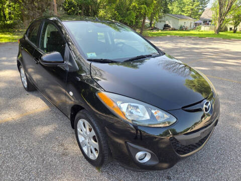 2012 Mazda MAZDA2 Touring