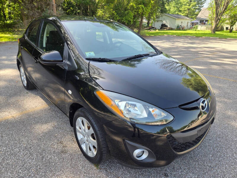 2012 Mazda MAZDA2 Touring