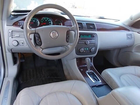 2011 Buick Lucerne CXL
