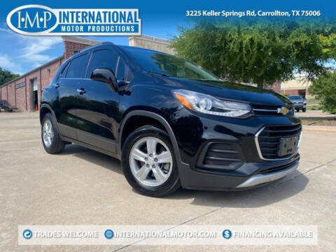 2020 Chevrolet Trax for sale at International Motor Productions in Carrollton TX