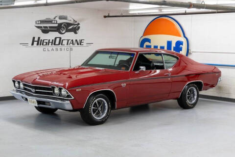 1969 Chevrolet Chevelle