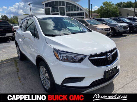 2018 Buick Encore