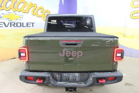 2022 Jeep Gladiator Rubicon