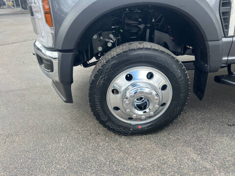 2026 Ford F-550 Super Duty