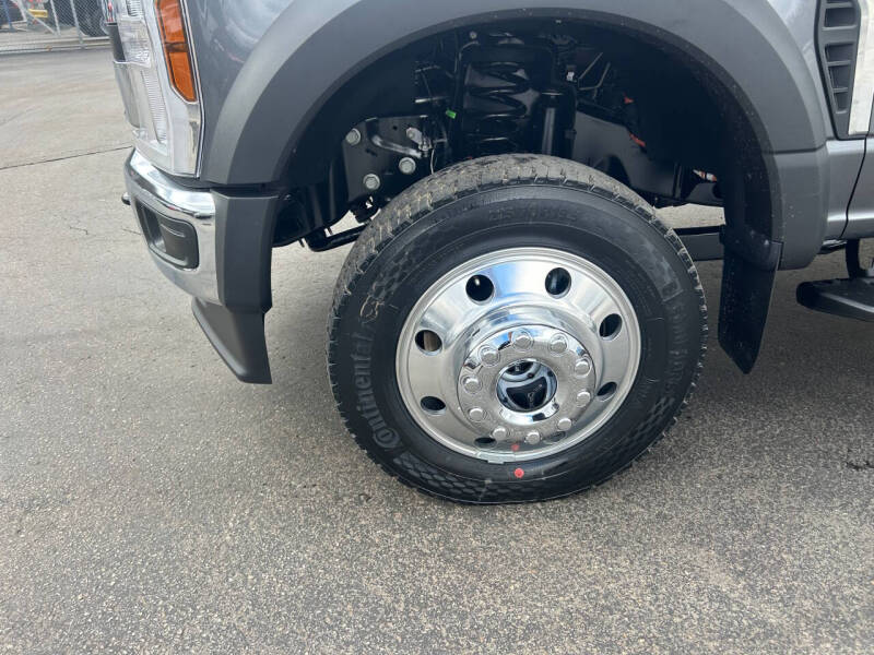 2026 Ford F-550 Super Duty