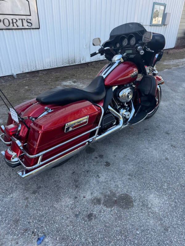 2012 Harley-Davidson Electra Glide