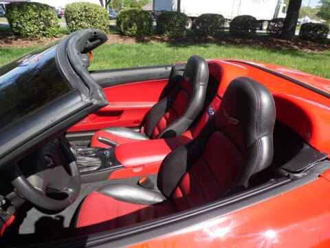 2008 Chevrolet Corvette