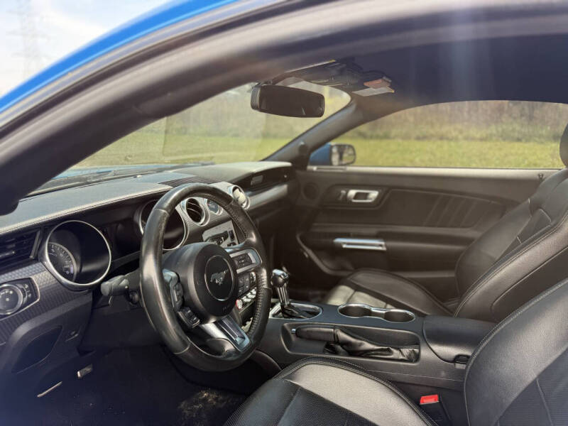 2019 Ford Mustang GT Premium
