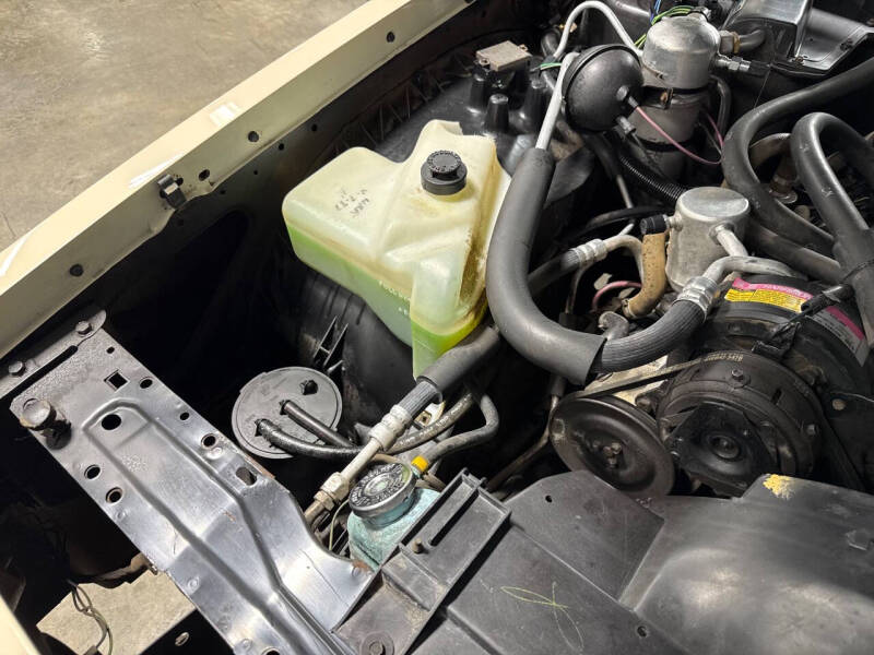 1983 Oldsmobile Ninety-Eight Regency