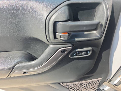 2018 Jeep Wrangler JK Unlimited Altitude