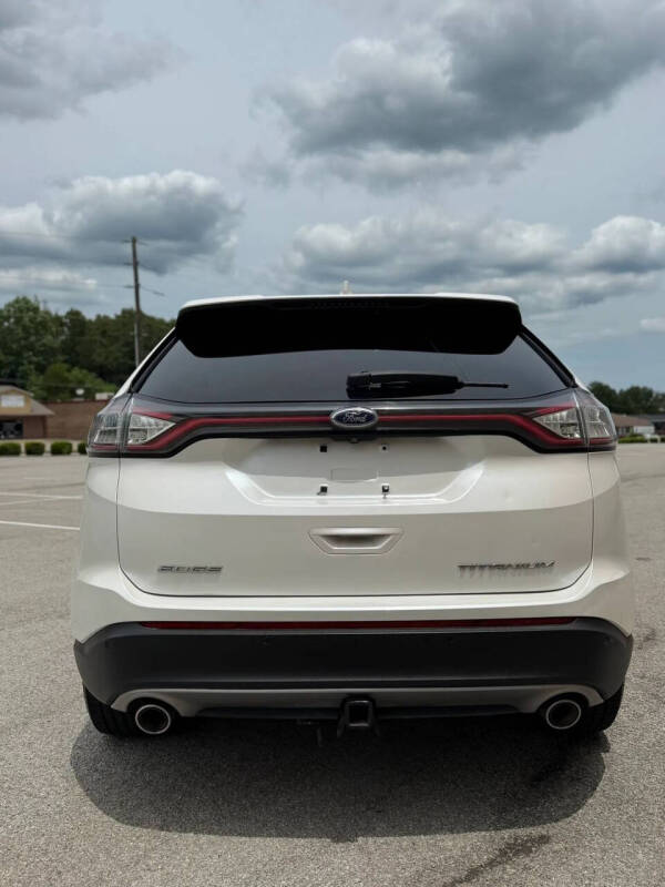 2015 Ford Edge Titanium - Photo 6