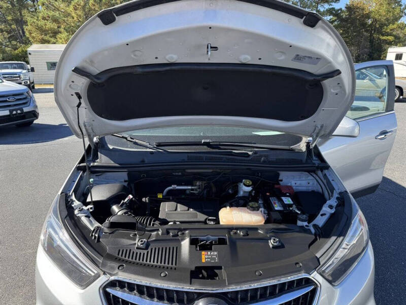2020 Buick Encore Preferred