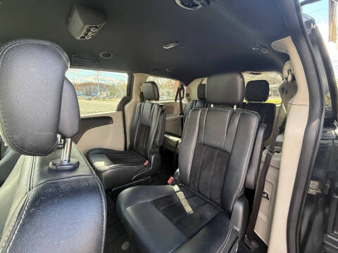 2017 Dodge Grand Caravan SXT