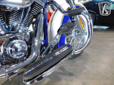 2014 Harley-Davidson CVO Deluxe