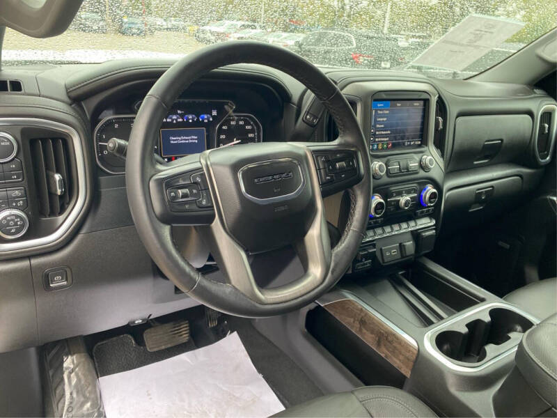 2022 GMC Sierra 3500HD