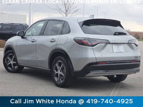 2025 Honda HR-V EX-L