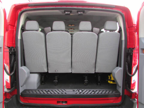 2015 Ford Transit 350 XLT