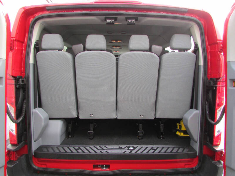 2015 Ford Transit 350 XLT