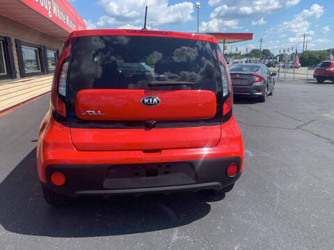 2019 Kia Soul