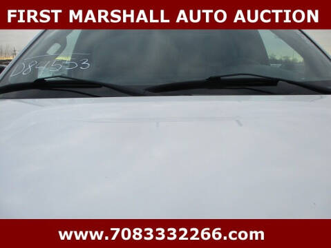 2013 Ford F-150 for sale at First Marshall Auto Auction in Harvey IL