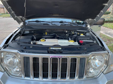 2012 Jeep Liberty Limited