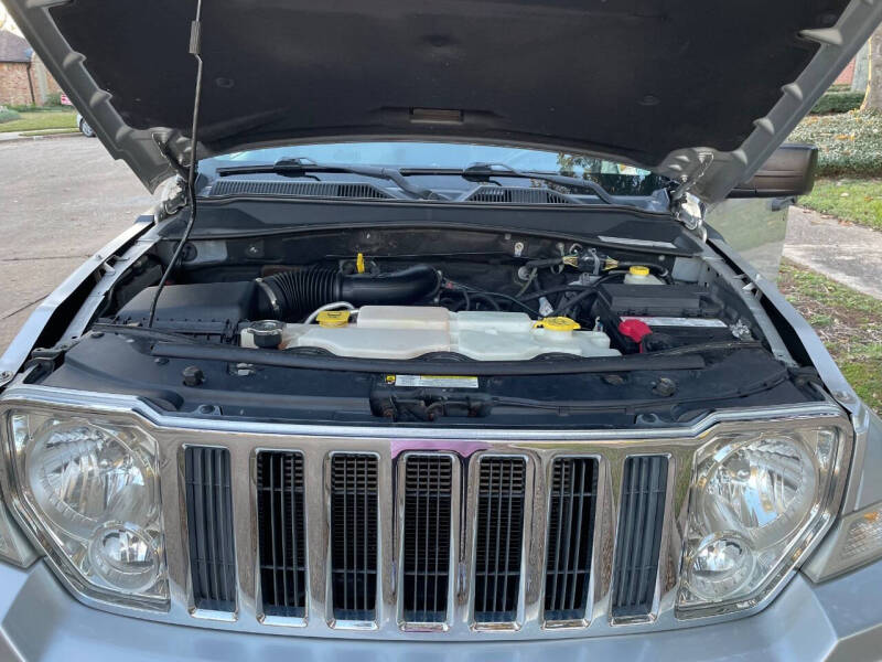 2012 Jeep Liberty Limited