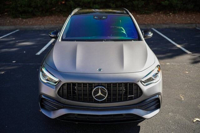 2022 Mercedes-Benz GLA AMG GLA 35