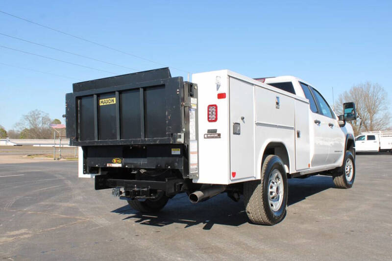 2024 GMC Sierra 2500HD Pro