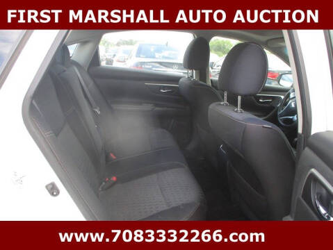 2017 Nissan Altima 2.5