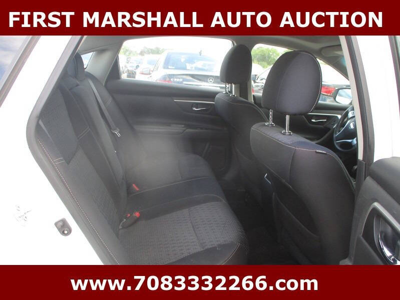 2017 Nissan Altima 2.5