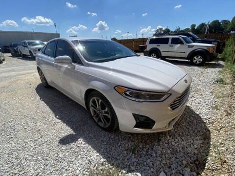 2020 Ford Fusion for sale at Clay Maxey Ford of Harrison in Harrison AR