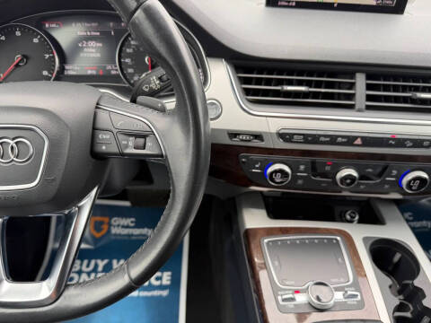 2018 Audi Q7 2.0T quattro Premium Plus