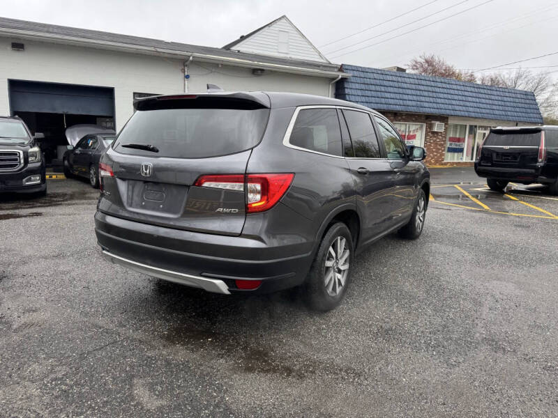 2019 Honda Pilot EX-L