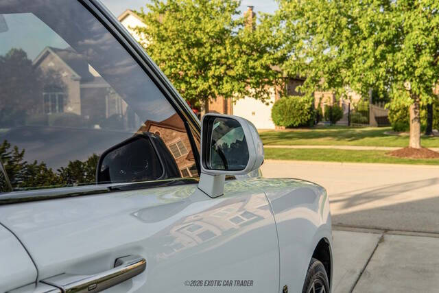 2023 Rolls-Royce Black Badge Cullinan