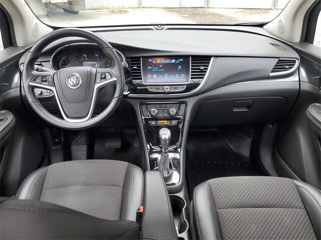 2019 Buick Encore for sale at Bowman Auto Center in Clarkston, MI