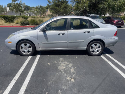 2003 Ford Focus SE