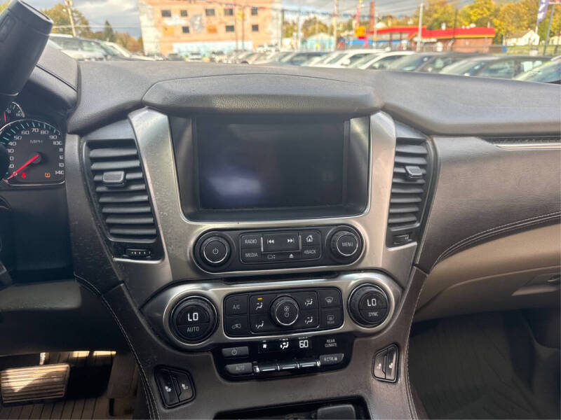 2016 Chevrolet Tahoe LT