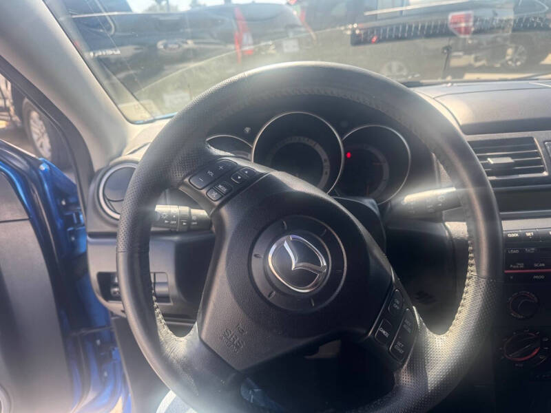 2005 Mazda MAZDA3 SP23 Special Edition