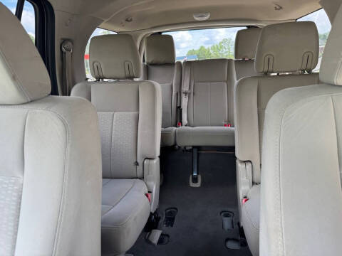 2008 Ford Expedition SSV Fleet